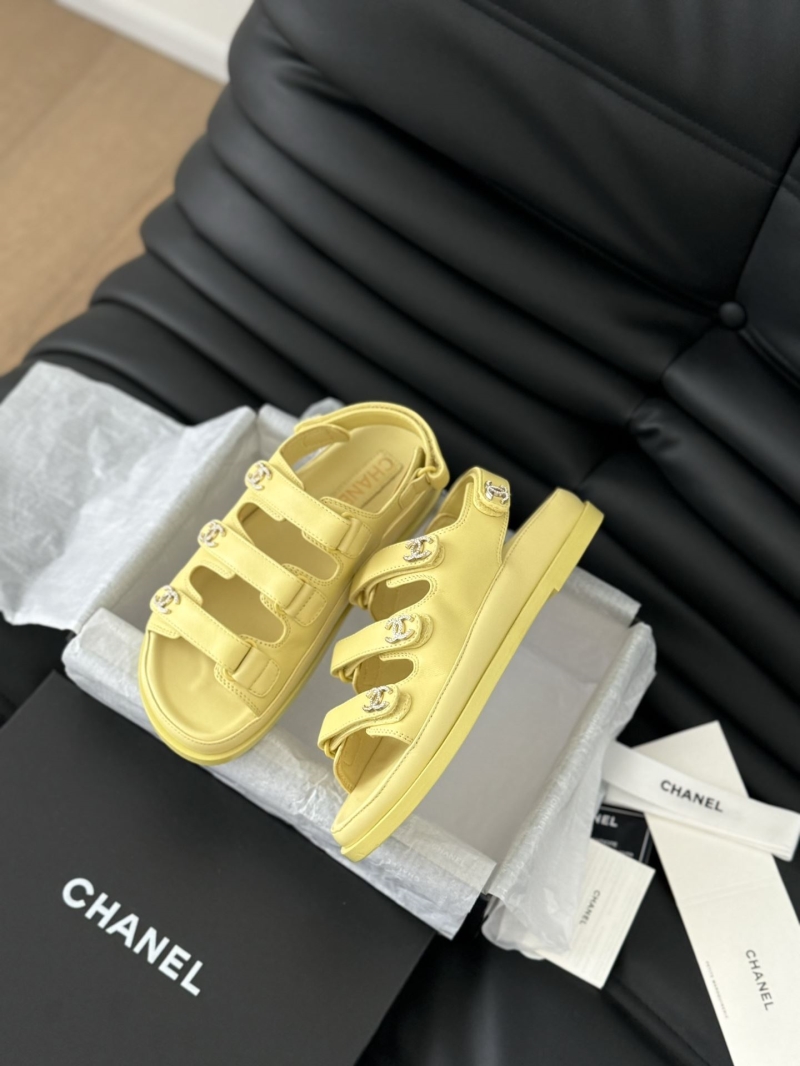 Chanel Sandals